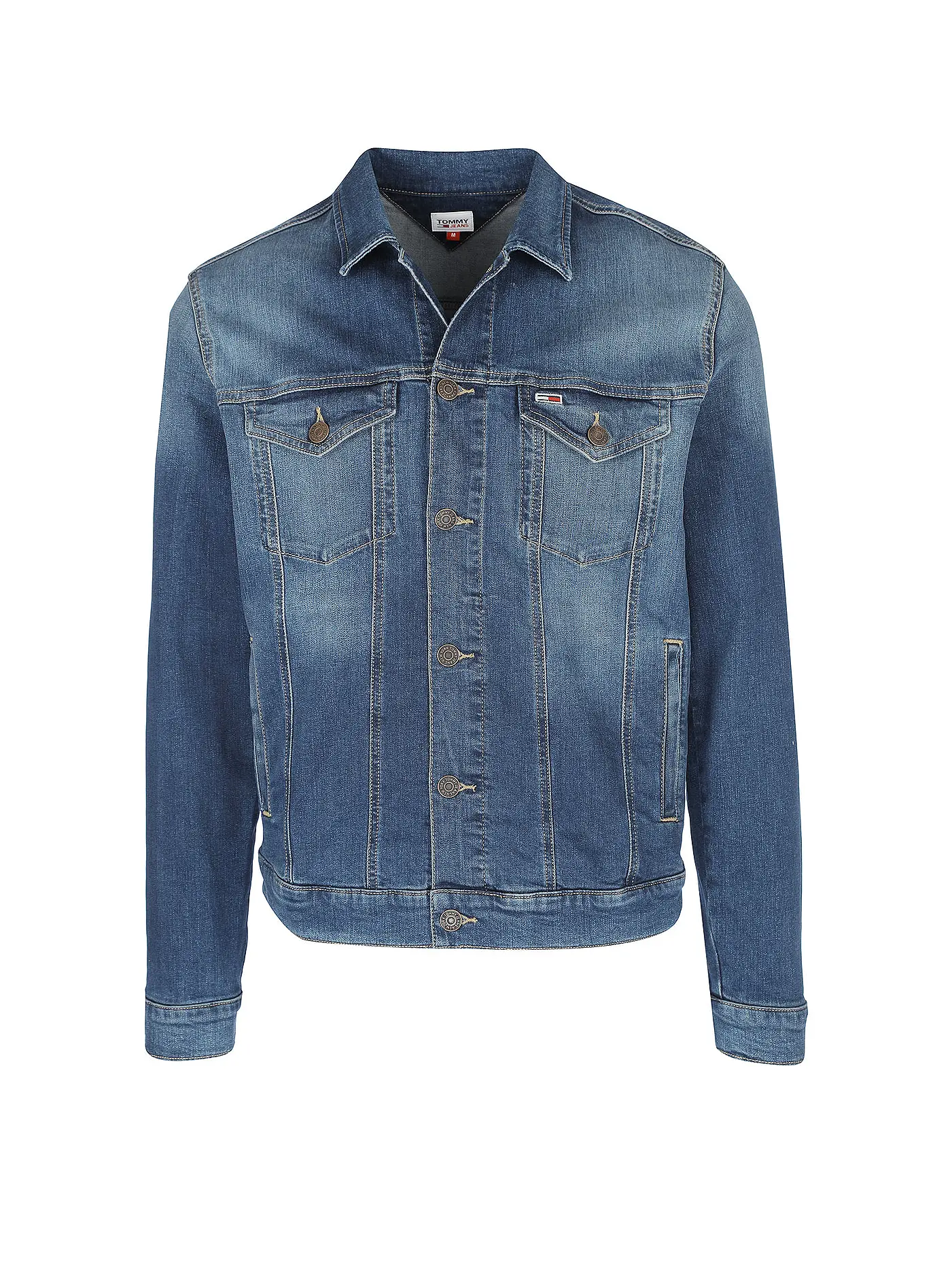 TOMMY JEANS | Jeansjacke Trucker | 